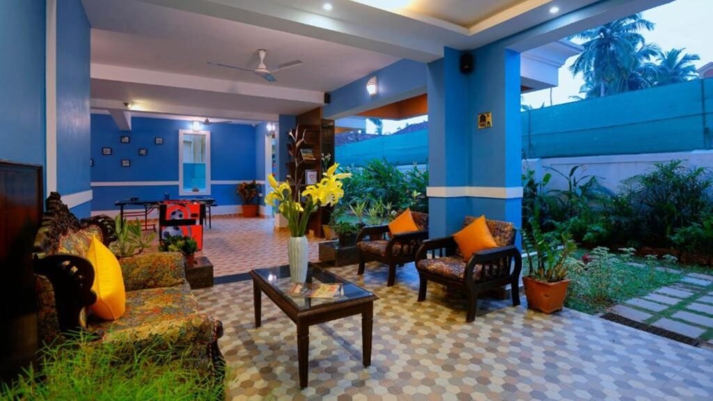 One of the Best Hotels in Goa