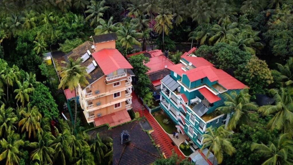 One of the Best Hotels in Goa